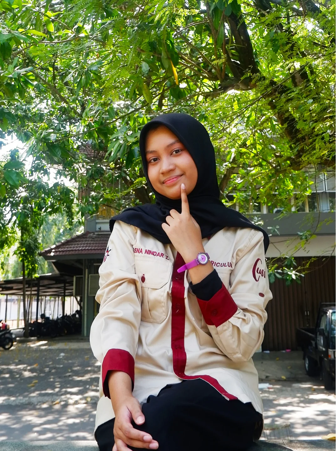 Hasna Nindar Zahirah